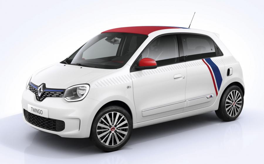 Renault Twingo le coq sportif '2019